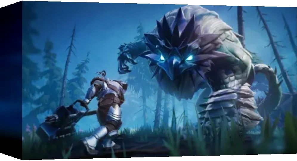 Dauntless — box-3D (WOR)