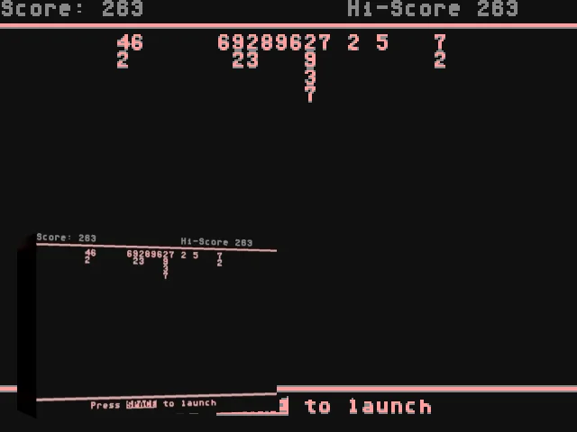 Flying Digits — mixrbv2 (WOR)