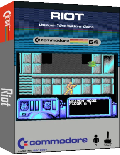 Riot — box-3D (CUS)