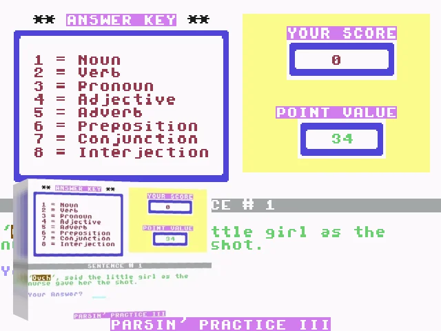 Parsin' Practice 3 — mixrbv2 (WOR)