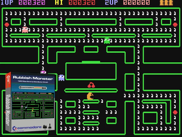 Rubbish Monster — mixrbv2 (CUS)