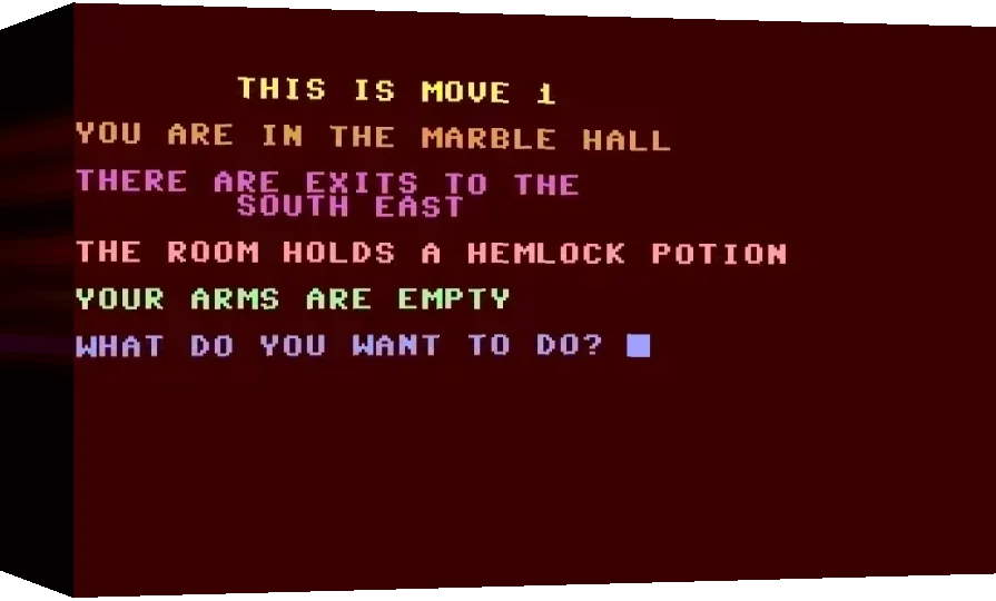 Magician's Maze — box-3D (WOR)