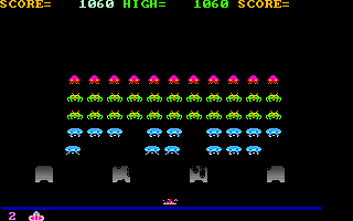 Clone Invader — ss (WOR)