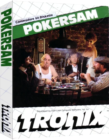 Poker Sam — box-3D (US)