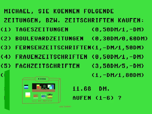Kiosk — mixrbv2 (WOR)