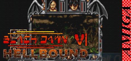Black Dawn 6 - Hellbound — steamgrid