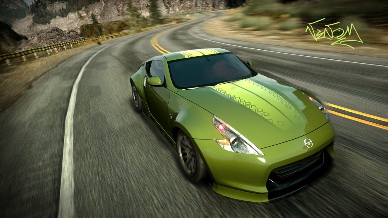 Need for Speed - The Run — screenshot (WOR)