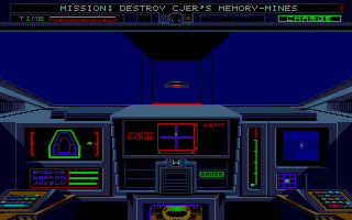 Cyberdrome - Hoverjet Simulator — ss (WOR)