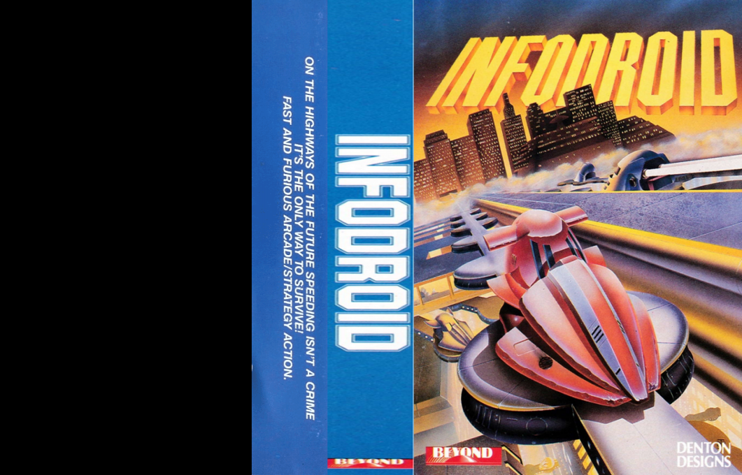 Infodroid — box-texture (EU)