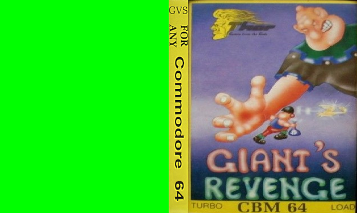 Giant's Revenge — box-texture (EU)
