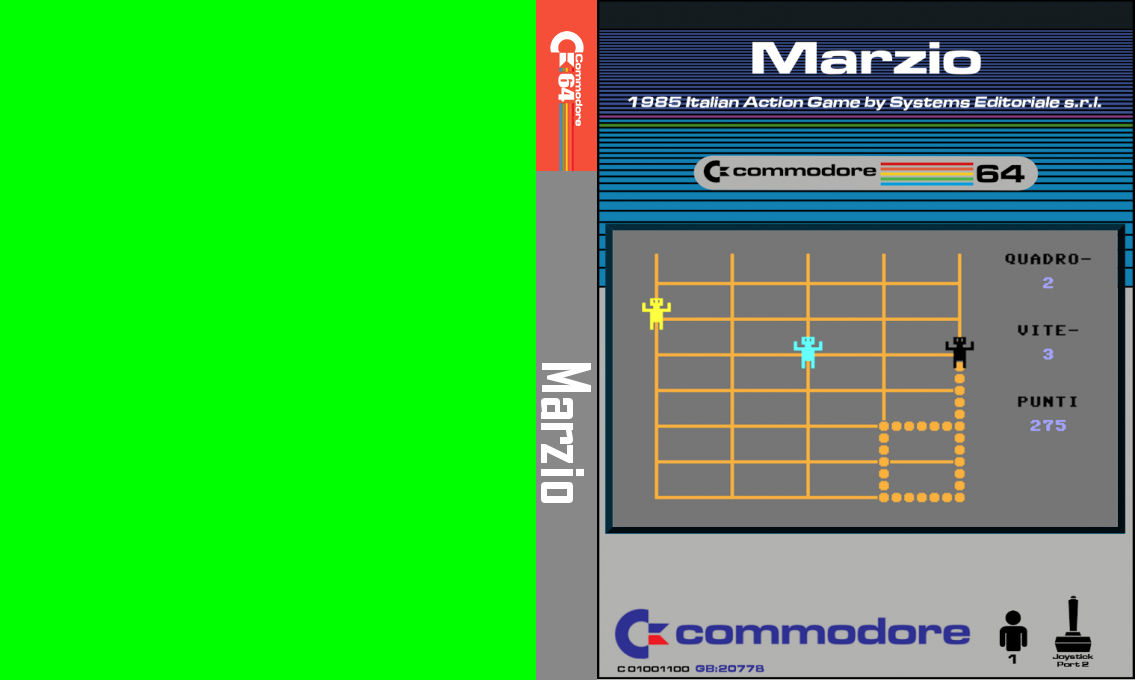 Marzio — box-texture (CUS)