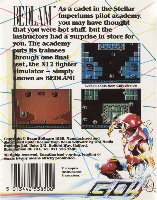 Bedlam — box-2D-back (EU)