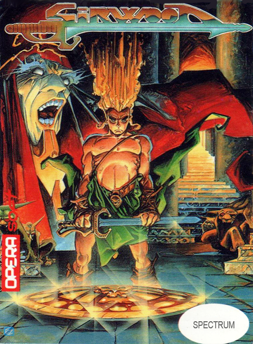 Sirwood box art