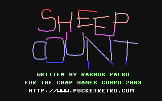 Sheep Count — sstitle (WOR)