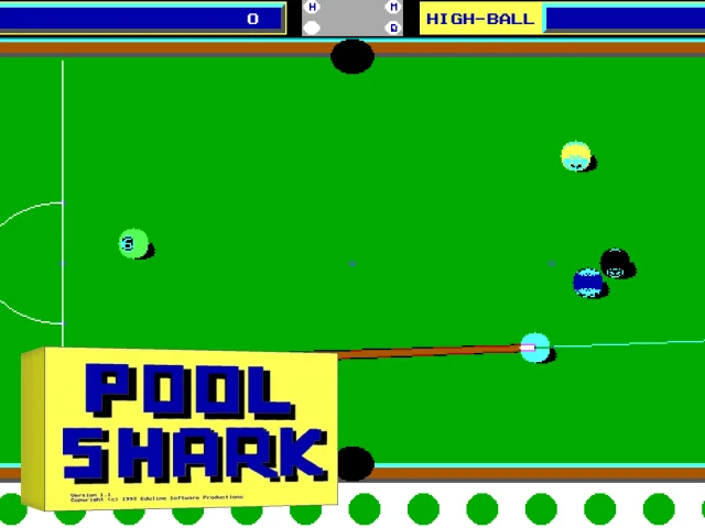 Pool Shark — mixrbv2 (WOR)