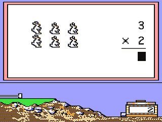 Stickybear Math II — ss (WOR)