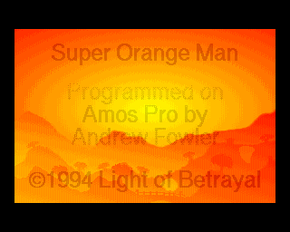 Super Orange Man — sstitle (WOR)