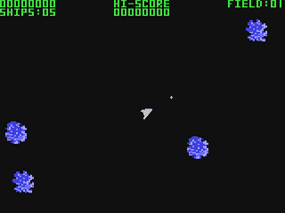 Asteroids 64 — ss (WOR)