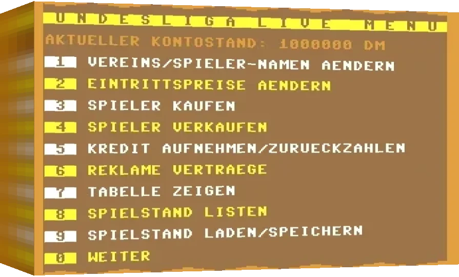 Bundesliga Live — box-3D (WOR)