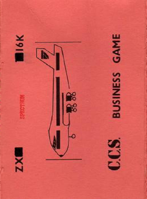 Airline — box-2D (UK)