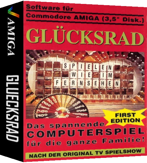 Gluecksrad — box-3D (DE)