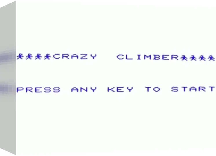 Crazy Climber — box-3D (WOR)