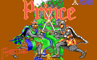 Prince — sstitle (EU)