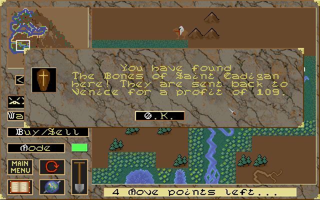 Merchant Prince — ss (US)