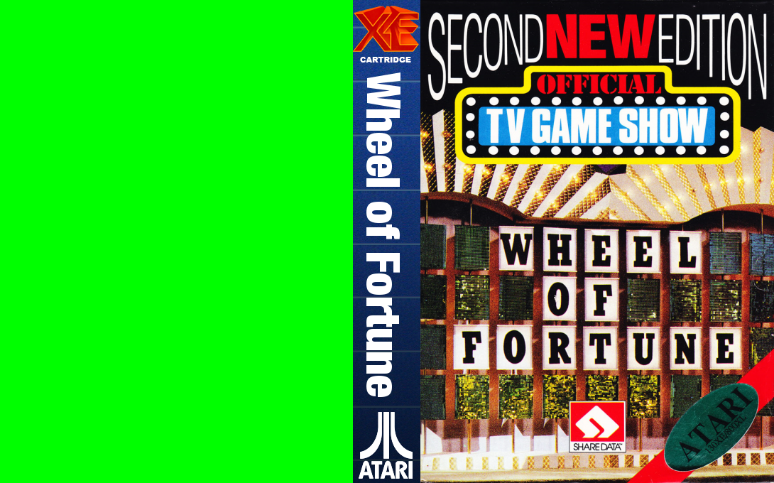 Wheel of Fortune — box-texture (WOR)