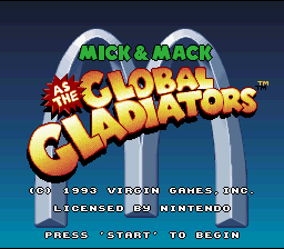 Mick And Mack As The Global Gladiators — sstitle (WOR)