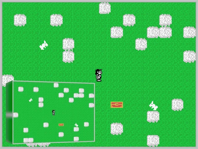 Knight Quest — mixrbv2 (WOR)