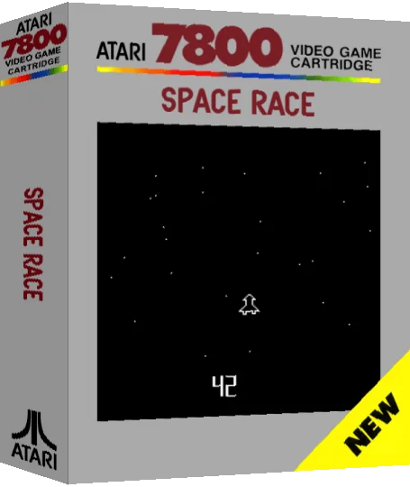 Space Race — box-3D (SS)