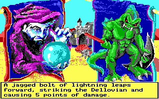 Wizard Wars — ss (US)