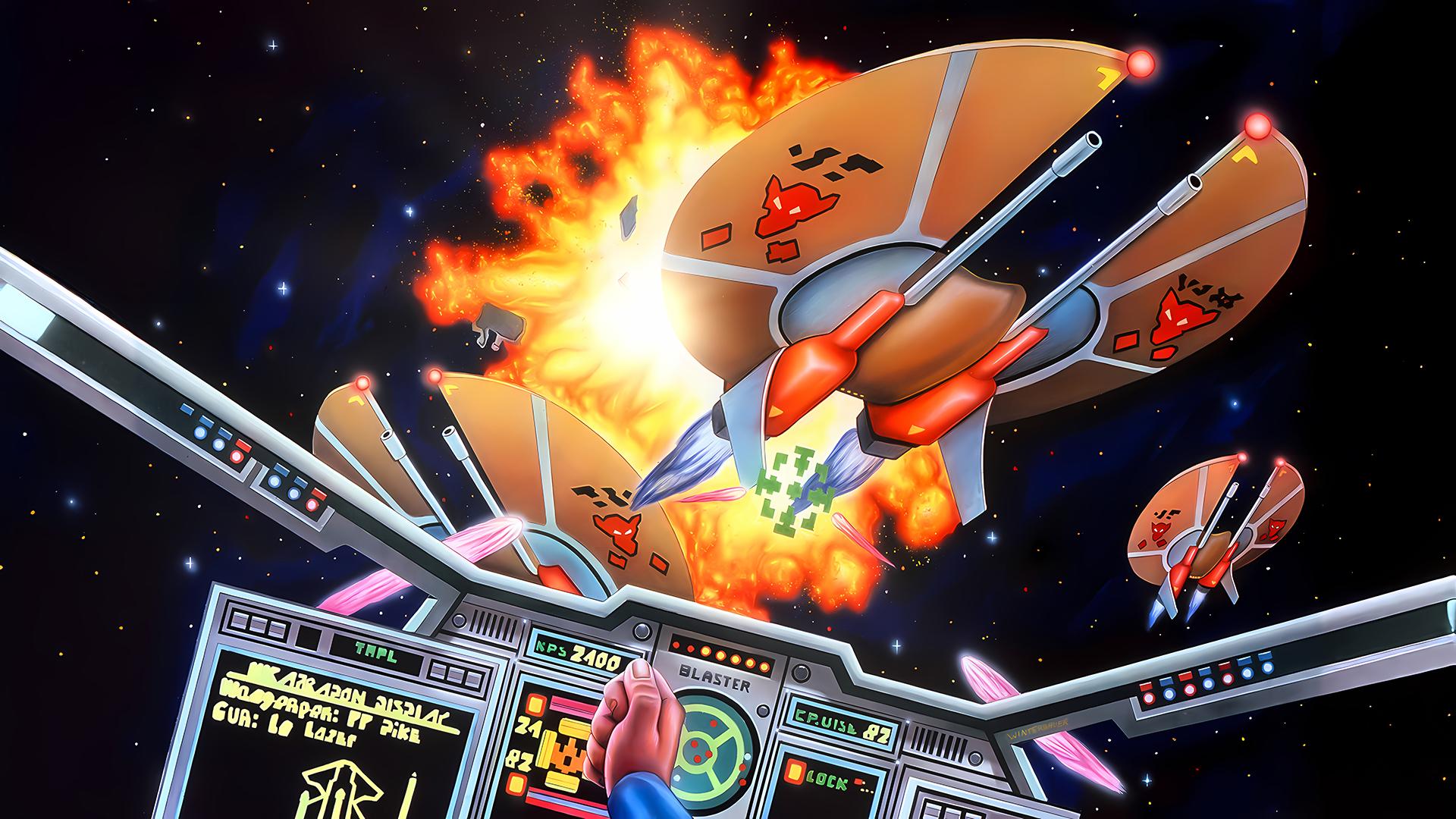 Wing Commander — fanart