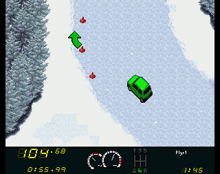 Power Drive — ss (WOR)