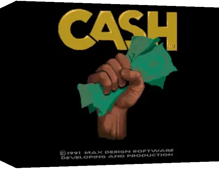 Cash — box-3D (WOR)