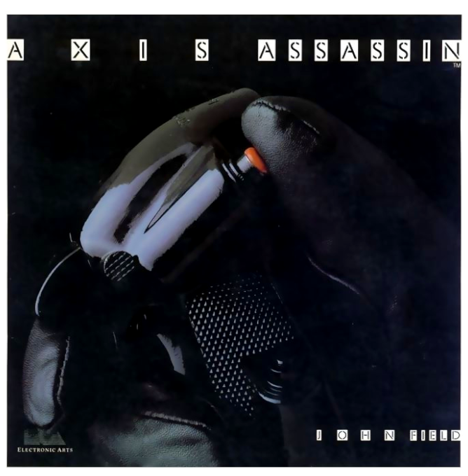 Axis Assassin box art