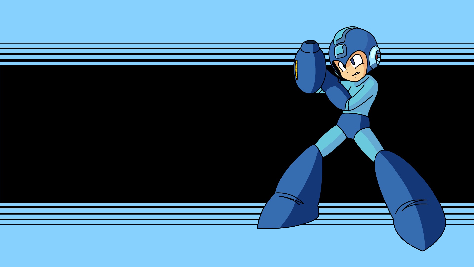 Mega Man — fanart