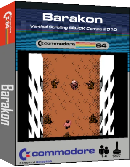 Barakon — box-3D (CUS)