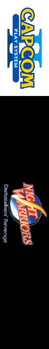 Night Warriors: Darkstalkers' Revenge — box-2D-side (US)