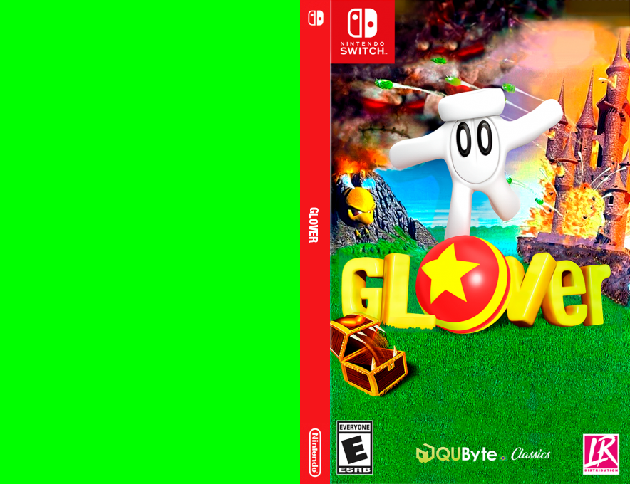 Glover — box-texture (US)
