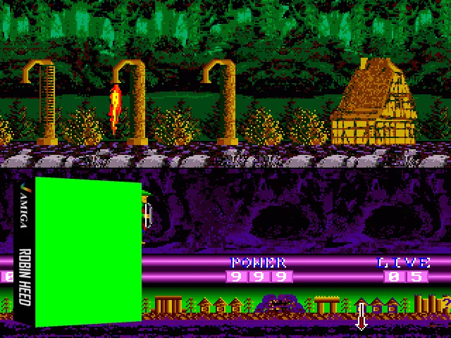 Robin Heed — mixrbv2 (SS)