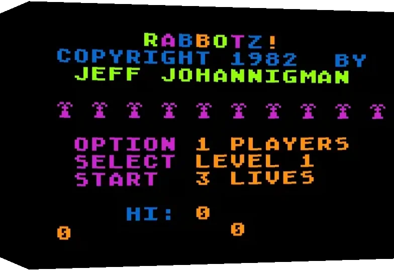 Rabbotz! — box-3D (WOR)