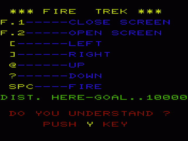 Fire Trek — sstitle (WOR)