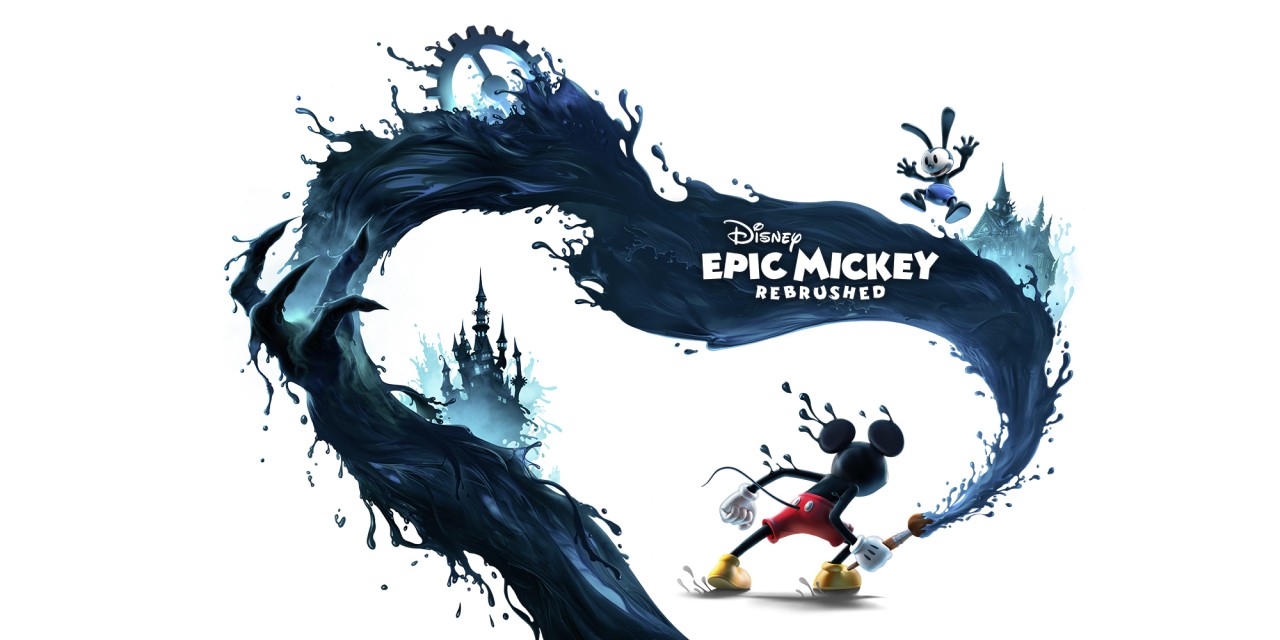 Epic Mickey - Rebrushed — sstitle (WOR)