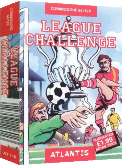 League Challenge — box-3D (EU)