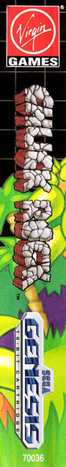 Chuck Rock — box-2D-side (US)