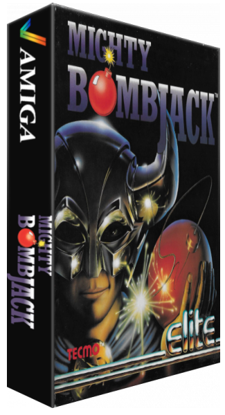 Mighty BombJack — box-3D (EU)
