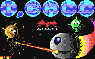 I Ball — sstitle (EU)