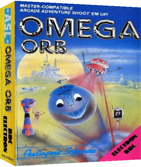 Omega Orb — box-3D (WOR)